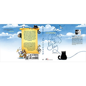 Sách Chuyện Con Mèo Dạy Hải Âu Bay