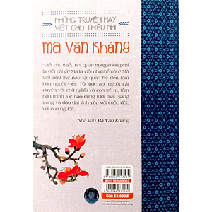 Những Truyện Hay Viết Cho Thiếu Nhi - Ma Văn Kháng