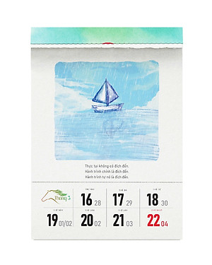 Osho Calendar 2026 - Hành Trình 53 Tuần Tỉnh Thức Cùng Osho