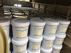 VMIX MEMBRANE 18KG - SƠN  CHỐNG THẤM MỘT THÀNH PHẦN GỐC BITUM POLYMER