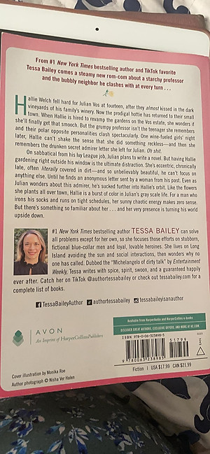 Sách Secretly Yours: A Novel (Vine Mess, 1)