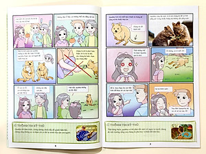 Sách - Combo Tạp chí nhà khoa học trẻ tập 15 - The young scientists (3 Cuốn) - Level 1,2,3