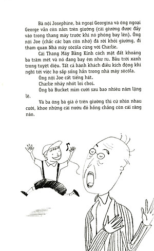 Sách Charlie Và Chiếc Thang Máy Bằng Kính (Tái Bản 2021)