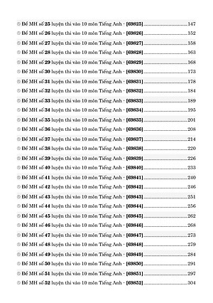 Sách - 80 Đề Minh Họa Thi Vào 10 - Môn Tiếng Anh