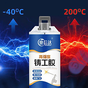 Keo dán hàn sắt thép , keo hàn sắt thép keo vá vết nứt vết thủng sắt thép kim loại ống nước keo dán sắt ab