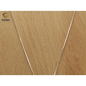 Dây chuyền bạc 925 Huệ Ngân - Hồ ly quyến rũ PP1558