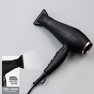 Máy Sấy Tóc Lock&Lock ENA136 2000-2200W - Hàng chính hãng