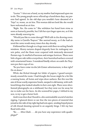 Sách  Me Before You (Mass Market Paperback) - Trước ngày em đến