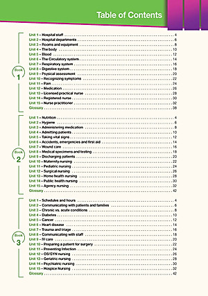 Career Paths Nursing (Esp) Student's Book With Digibook App.