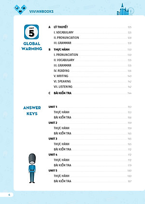 Sách bài tập tiếng Anh lớp 11 mới Global Success 4 kỹ năng (Có đáp án) – Tập 1