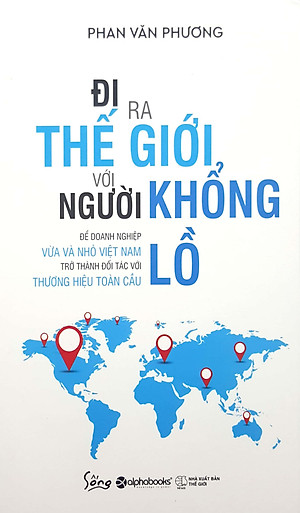 Sách Đi Ra Thế Giới Với Người Khổng Lồ