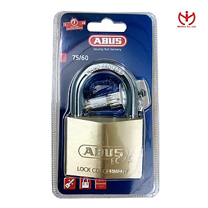 Khóa Đồng 75 Series ABUS (60mm)