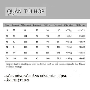 Quần kaki xám túi hộp nam chất liệu kaki cotton bền bỉ thấm hút mồ hôi tốt style bụi bặm
