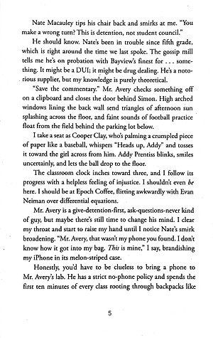 Sách One Of Us Is Lying