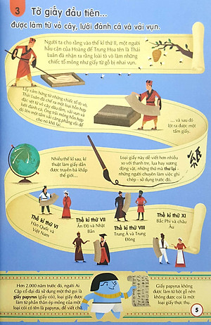 Sách 100 Bí Ẩn Đáng Kinh Ngạc Về Lịch Sử - 100 Things To Know About History