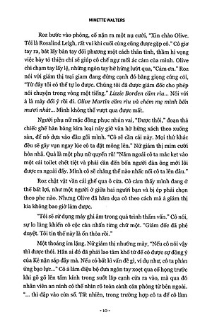 Sách Kẻ Nặn Sáp