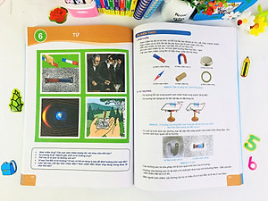 Sách - Củng Cố và Ôn Luyện Khoa Học Tự Nhiên Lớp 7 - Dùng chung cho các bộ SGK hiện hành - ndbooks