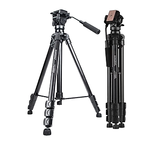 Chân Máy Ảnh Tripod Yunteng VCT-691 - Hàng Nhập Khẩu