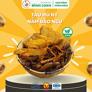 Tàu Hủ Ky Nấm Bào Ngư