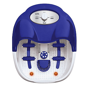 Bồn massage chân trị liệu thư giãn đa chức năng LAICA PC1301 - ITALY