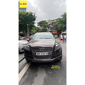 Rèm Che Nắng Xe Audi Q7 2010- Hàng Loại 1