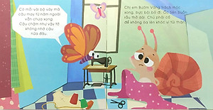 Bé Tập Kể Chuyện - Họa Sĩ Ốc Sên (2022)