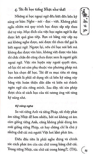 Sách Nhật Bản Đến Và Yêu