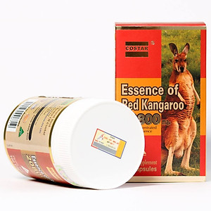 THỰC PHẨM BẢO VỆ SỨC KHỎE COSTAR ESSENCE OF RED KANGAROO