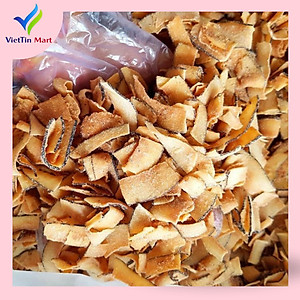 Gói 500GR MỨT DỪA VỊ CACAO SẤY GIÒN SIÊU THƠM NGON THANH THANH