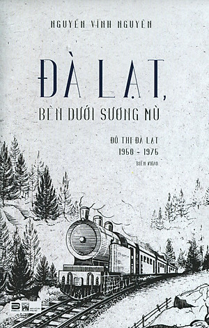 Sách Đà Lạt Bên Dưới Sương Mù