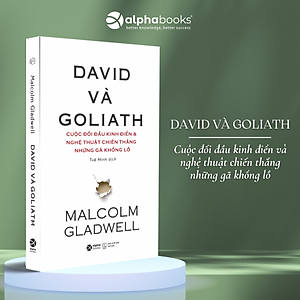 Combo/Lẻ Sách Malcolm Gladwell: Những Kẻ Xuất Chúng + Điểm Bùng Phát + Trong Chớp Mắt + Chú Chó Nhìn Thấy Gì + David Và Goliath + Đọc Vị Người Lạ + Lật Lại Điểm Bùng Phát