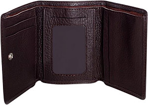 Ví Nữ Huy Hoàng HT3138 (8 x 10.5 cm) - Nâu