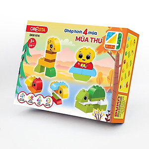 Ghép Hình 4 Mùa - Mùa Thu 24 Chi Tiết DK81076