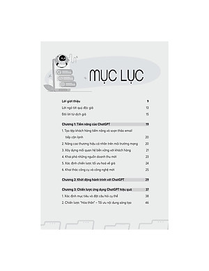 Sách - Kỹ Thuật Đặt Câu Lệnh Cho Chat GPT