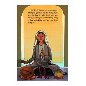 Tranh Truyện Lịch Sử Việt Nam: Lê Văn Hưu