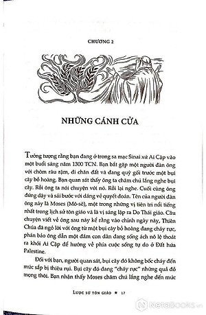 Lược Sử Tôn Giáo