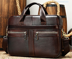 túi xách nam da bò thật -túi xách nam da bò cao cấp