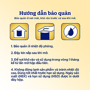 Sữa bột Enfamil A+ Neuropro 2 830g với DHA giúp phát triển não bộ cho trẻ từ 6 –12 tháng tuổi