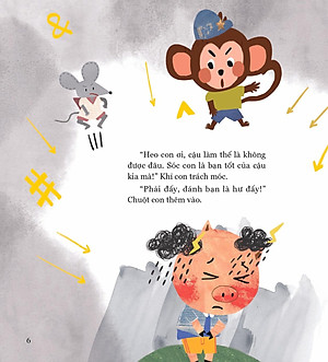 Sách Không Sao Đâu Con! Đừng Buồn Khi Bị Hiểu Nhầm