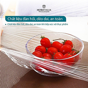 Màng bọc thực phẩm Laspalm chính hãng Moriitalia MBTP00009232 - 20cm x 20m