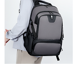 Balo laptop đa chức năng cao cấp phong cách cá tính mới 15.6"