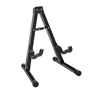 Guitar Stand Professional A Frame Foldable Portable for Classical Electric