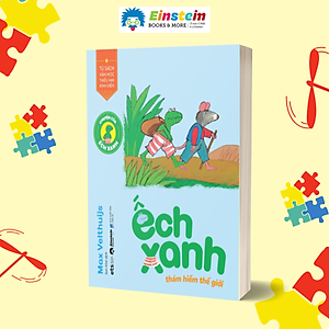 Combo/Lẻ Bộ Chuyện Của Ếch Xanh: Ếch Xanh Đang Yêu + Ếch Xanh Và Chú Chim Nhỏ + Ếch Xanh Và Kẻ Lạ Mặt + Ếch Xanh Có Bạn Mới + Ếch Xanh Là Ếch Xanh + Ếch Xanh Đào Được Kho Báu + Ếch Xanh Thám Hiểm Thế Giới + Ếch Xanh Là Người Hùng 