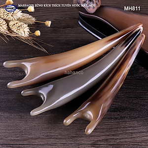 Dụng cụ Mát xa sừng kích thích tuyến nước mắt/mũi (MH811) Điểm huyệt giúp lưu thông máu️