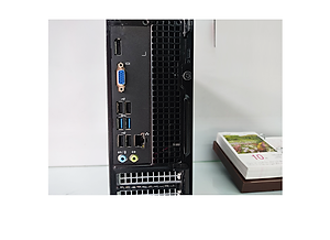 BỘ MÁY TÍNH DELL  VÀ MÀN HÌNH 22 INCH DÙNG VĂN PHÒNG / BÁN HÀNG/ HỌC TẬP/ LÀM VIỆC/ HÀNG CHÍNH HÃNG