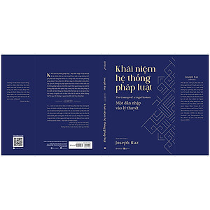 Sách Khái Niệm Hệ Thống Pháp Luật
