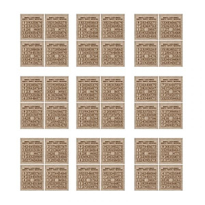 Trò chơi lô tô SPIN MASTER 6038108