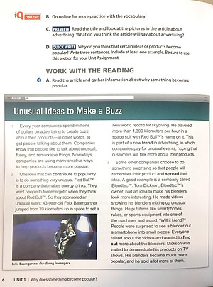 Sách Q Skills For Success (2 Ed.) Reading And Writing 2: Student Book With Online Practice - Paperback