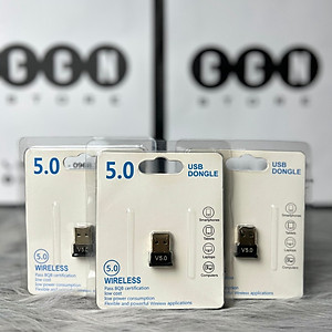 USB Bluetooth 5.0 thiết bị bluetooth dùng cho máy tính Laptop, PC - USB Bluetooth CSR V5.0 - Hàng chính hãng
