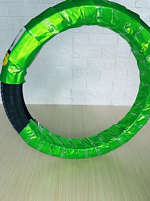 [GIÁ CỰC CHẤT] Vỏ trước các dòng xe SIRIUS, WAVE RS FUTURE 70\90-17 S1113 38P TL hiệu NARUBB không sử dụng ruột